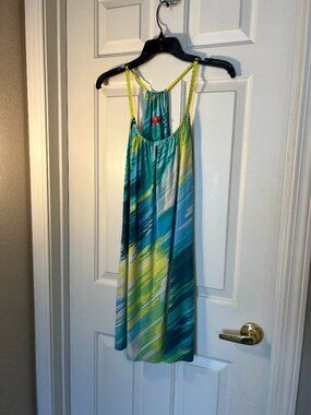 Josie Natori Swim Cover Up